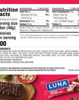 LUNA Bar - Chocolate Peppermint Stick - 1.69 oz. (12 Pack)