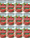 CONTADINA Tomato Paste 12 Pack 6 oz Can