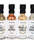 Thoughtfully Gourmet, Italian Pizza Seasoning Gift Set Pack of 4