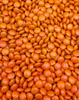 ReesesPieces Peanut Butter Chocolate In a Crunchy Shell Bulk Pack Orange Color  5 Pound