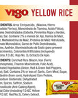 Vigo Saffron Yellow Rice 10 Ounce Pack of 12