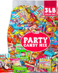 Pinata Candy Filler  3 Pounds  Variety Candy Assortment  Individually Wrapped Fun Size Candies  Piñata StuffersFillers for Kids  Assorted Big Bag Candy