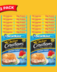 StarKist Chicken Creations Chicken Salad 26 oz Pouch Pack of 12