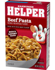 Hamburger Helper Beef Pasta 59 Ounces 12 per Case