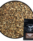 Revival Tea Company Coconut Chai Tea  Black Tea Blend with Fresh Spiced Chai and Coconut Flavor  24 Tea Bags