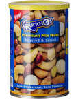 Crunchos Premium Mix Nuts - 350g