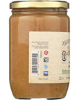 Natural Nectar Apple sauce Pear Biodynamic 22 Oz