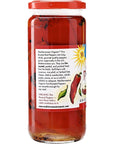 Mediterranean Organic Roasted Red Peppers 16 oz