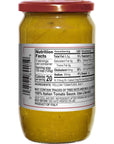 Mantova Yellow Tomato Sauce 24 oz Pack of 2 Product of Italy Yellow Tomatoes Sweet Pulp Low Acidity and Few Seeds No Added Sugar Artificial Flavoring Coloring or Preservatives GlutenFree