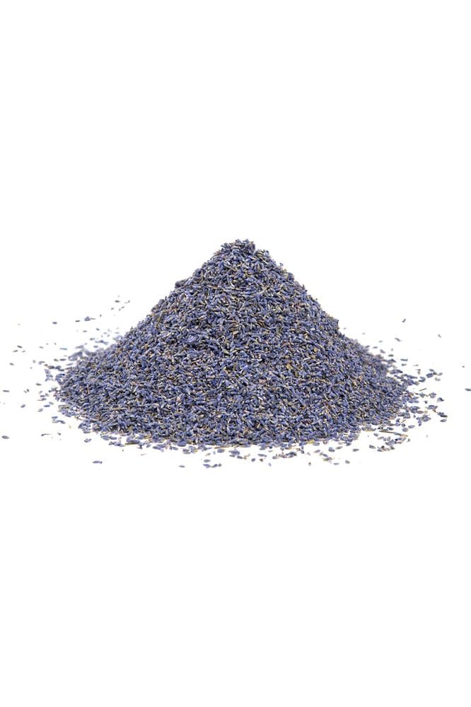 Lavande Sur Terre 16 Ounces Dried Lavender Buds - Lavandula Dentata - Highland Lavender Flower Buds, LV-O-U-3