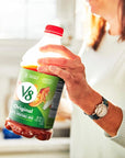 V8 Original 100 Vegetable Juice 46 fl oz Bottle 6 Pack