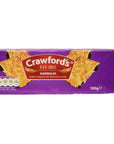 Crawfords Garibaldi Biscuits 100g