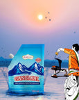 Shubhkart 200 ml Gangajal Pure Holywater from the Himalayas Ganga Jal Pack of 2  Government Certified  Holy Ganga Water