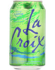 LaCroix Sparkling Water Lime 12 fl oz