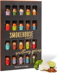 Smokehouse by Thoughtfully Ultimate Grilling Spice Set