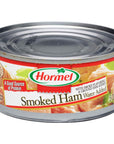 HORMEL Canned Ham Smoked 5 Ounce Pack of 12