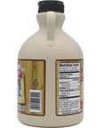 BERNARD  Pure Maple Syrup Grade A Very Dark Strong Taste 1x32oz