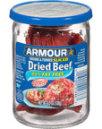 Armour Star Sliced Dried Beef 45 oz  Pack of 3