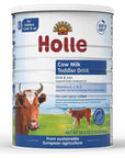 Holle Original Toddler Formula - Non-GMO Grass-fed Milk - Easy to digest with DHA for Healthy Brain Development - 1 Year & Up