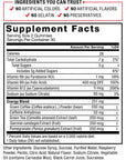 Force Factor LeanFire Thermo Gummies with B12 Vitamins, Caffeine, & Green Coffee Bean, Boost Energy, Metabolism, Endurance, Stamina, Motivation, Focus, & Performance, Pre Workout Gummies, 60 Gummies