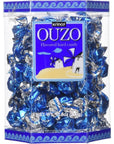 Krinos Ouzo Candy  106 oz Gift Box