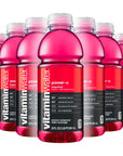 Vitamin Water Dragonfruit  Power C 20oz Bottle Pack of 6 Total of 120 Oz