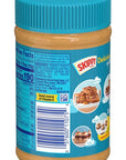 SKIPPY Creamy Peanut Butter, 16.3 Ounce (Pack of 8)