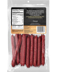 Yellowstone by Cattlemans Cut Hunters Sausage Sticks 8 Ounce