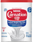 Carnation Instant Nonfat Dry Milk 6 Count 963 Ounce