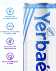 Yerbae Energy Seltzer - Variety Performance Pack - 12oz cans (12 Pack)