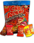 Mexican Chili Candy Assortment  Spicy and Sweet Chilli Rokas Roka Candy and More