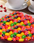 Starburst Original Jelly Beans 2 Pound Holiday Candy  Comes in a Resealable Bag  jelly beans bulk  Perfect for Parties Christmas Candy Stuffers