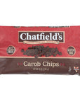 Chatfield's Carob Chips 12oz