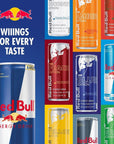 Red Bull Energy Drink - 8.4 Fl Oz Cans, 4 Pack