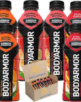 BODY ARMOR SuperDrink Sports Drink Variety Pack 20 fl oz 6 ct  Every Order is Elegantly Packaged in a Signature BETRULIGHT Branded Box