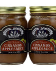 Amish Wedding Cinnamon Applesauce 15oz Pack of 2