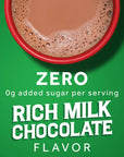 Nestle Hot Cocoa Mix Fat Free With Calcium 733 Oz