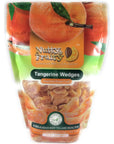 Dried Tangerine Wedges 20 ounce Bag