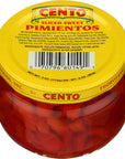 Cento Sliced Pimentos 4 oz