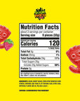 SOUR PATCH KIDS Strawberry Soft  Chewy Candy 12  36 oz Bags