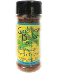 Mexican Herb Blend-The perfect Mexican seasoning for all your Latin American dishes