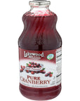 Lakewood Pure Cranberry Juice 32 oz