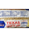 Skinner Texas Shaped Pasta NonGMO Low Fat Sodium Free Cholesterol Free 1 Bag 12 Oz