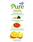 Crystal Light Pure Lemonade On The Go Drink Mix 7Packet Box 5 Box Pack