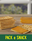 Club Crackers Lunch Snacks Snack Crackers Variety Pack 3 Boxes