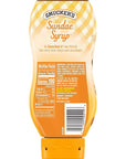 Smuckers Sundae Syrup Caramel Butterscotch  Chocolate Ice Cream Topping Bundle 20 Oz Variety Pack of 3