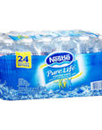 Pure Life 571863 Nestle Pure Life Water 169 Oz 24Carton 110109