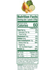 Happy Tot Organics Love My Veggies Stage 4, Zucchini, Pear, Chickpeas & Kale, 4.2 Ounce Pouch (Pack of 16) packaging may vary