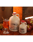 Mountain Cider Apple Cider Concentrate | Spiced Hot Apple Cider Drink | 64 fl. oz (64 servings)