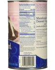 J Hungerford Smith Marshmallow Dessert Topping 36 Ounce Pack of 6